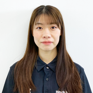 マネージャー 鴨志田 彩乃