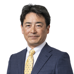 代表 長嵐 伸夫